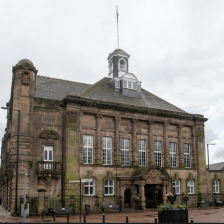 Visit Leigh Leigh Town