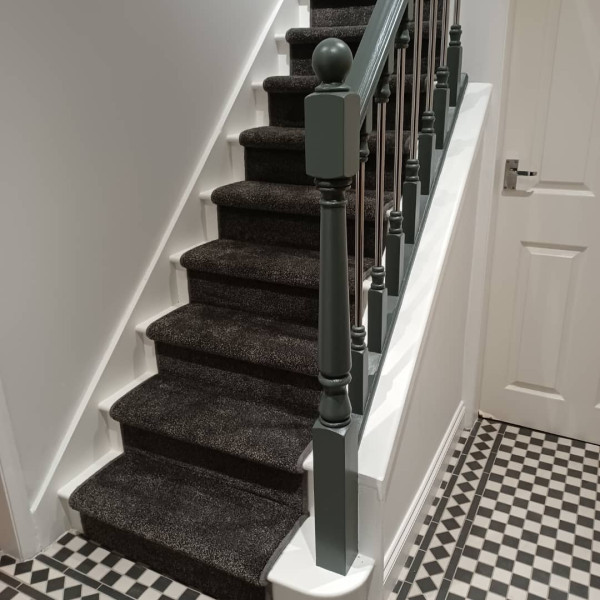 Gary Sanderson Flooring Leigh Town