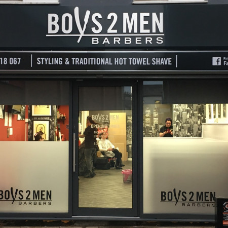 Boys 2 Men Barbers and GROOMWORX
