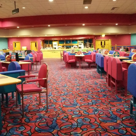 BJ's Bingo