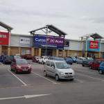Home Bargains, Parsonage