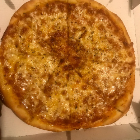 Maximillian Pizza
