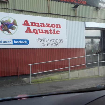 Amazon Aquatics