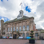 Leigh Town Hall