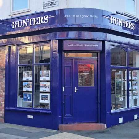 Hunters Estate Agents Leigh