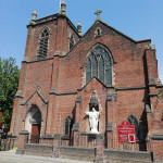 Sacred Heart R C Church
