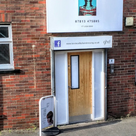 Kevin Colby Hairdressing