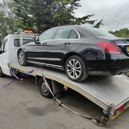 Car Recovery Manchester