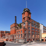 Leigh Spinners Mill